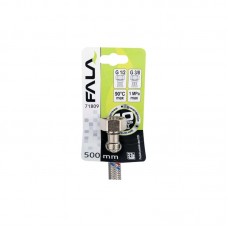 71809 FALA Racord flexibil F/F 1/2" 3/8"..